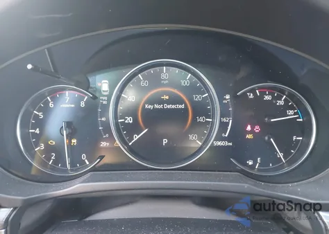 2020 Mazda Cx-5 Grand Touring z USA, uszkodzony, nr VIN JM3KFBDM6L0793140